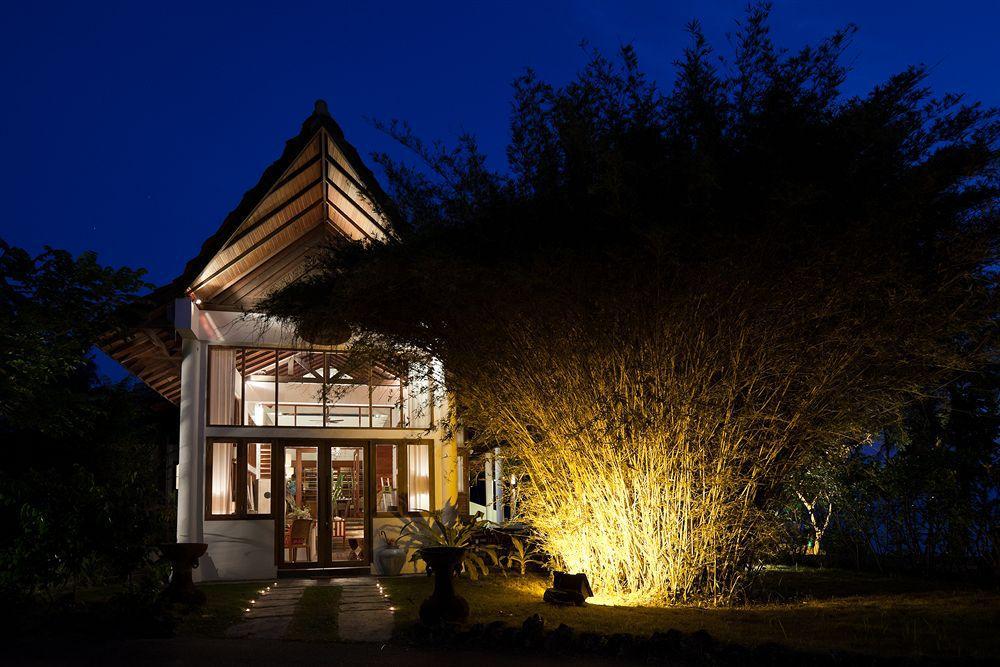 Villa Aarya Lagoi Eksteriør billede