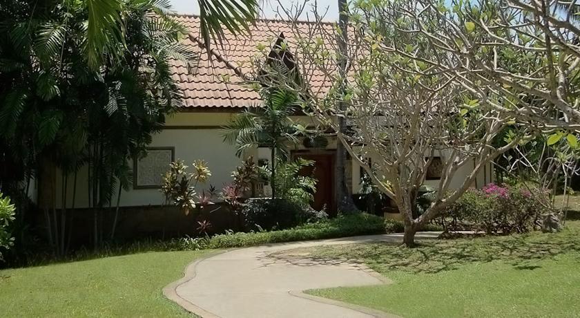 Villa Aarya Lagoi Eksteriør billede