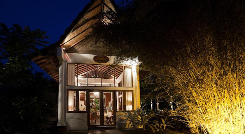 Villa Aarya Lagoi Eksteriør billede